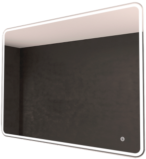 Зеркало с подсветкой Art&Max Parma 120x80см AM-Par-1200-800-DS-F